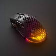SteelSeries Aerox 5 Wireless Gaming Mouse image number null
