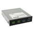 Akasa USB 3.1 Gen2 und Quick Charge Panel 3,5 Zoll - schwarz image number null