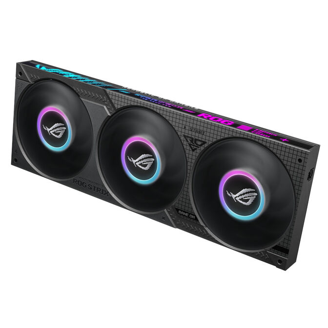 Asus ROG STRIX SLC IV 360 ARGB LCD AiO Water Cooling - 360mm, black image number 2