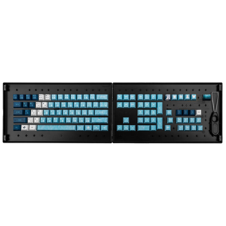 Traitors YUKI ONNA Keycap Set (US) image number 1