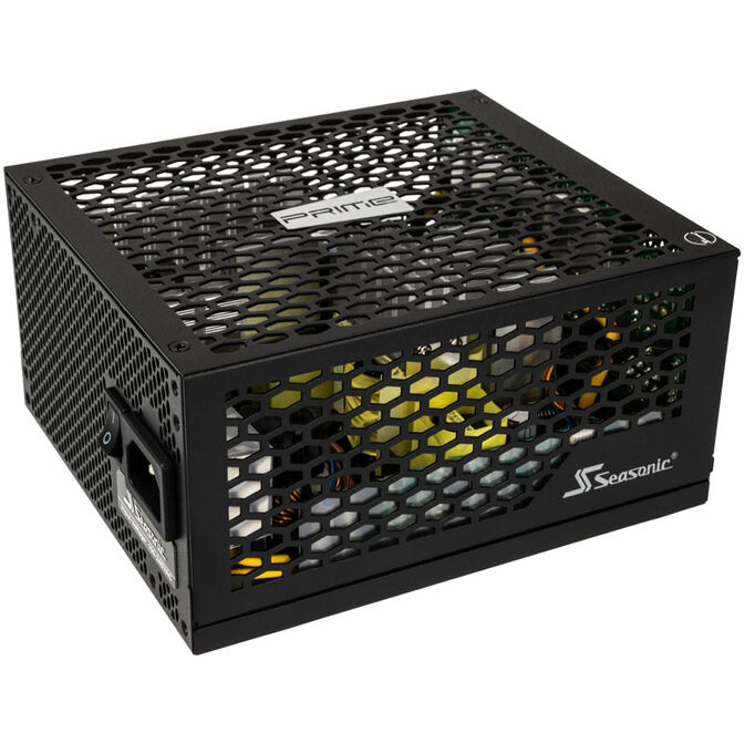 Seasonic Prime Fanless TX Netzteil, 80 PLUS Titanium, modular - 700 Watt image number 0