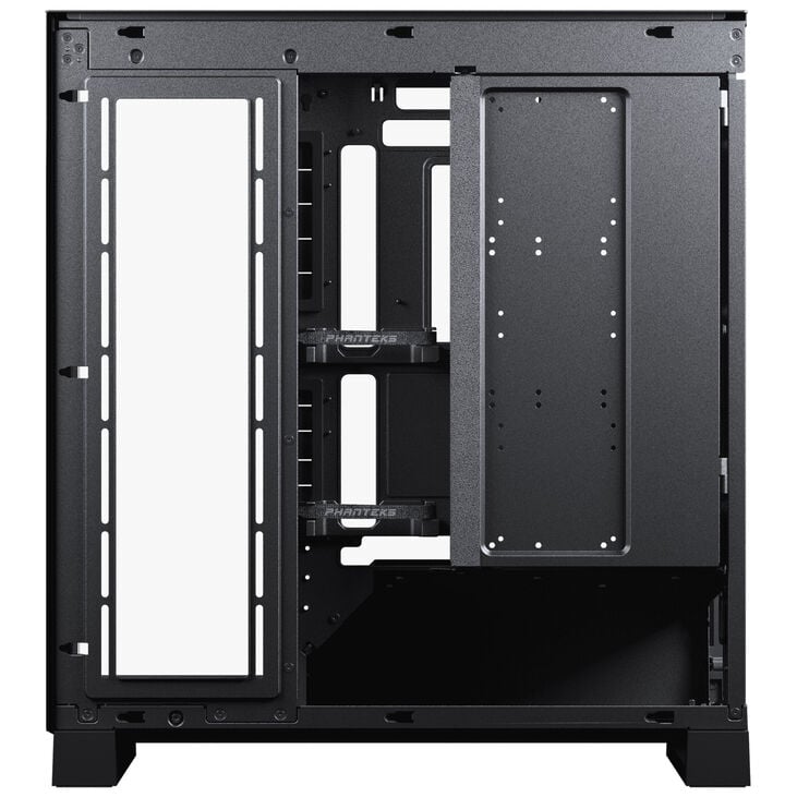 PHANTEKS NV Series NV5 MK2 ATX Case, Tempered Glass, DRGB - Satin Black + Glacier One 360M25 Gen2 DRGB AiO Water Cooling - 360mm image number 6