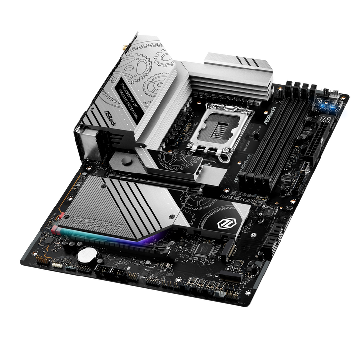 ASRock Z890 Taichi Lite Mainboard, Sockel LGA 1851, Intel Z890, ATX, DDR5 image number 5