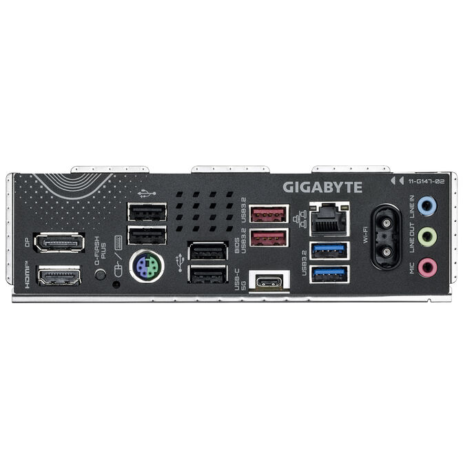 GIGABYTE B850 Gaming WiFi6 Motherboard, Socket AM5 (LGA 1718), AMD B850, ATX, DDR5 image number 3