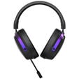 ATK Neptune N9 Ultra Gaming-Headset, kabellos, 7.1 - schwarz/purpur image number null