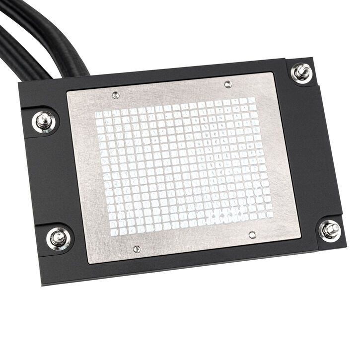 Silverstone SST-XE360-TR5 Complete Water Cooling AMD Socket sTR5 / SP6 - 360mm, Black image number 5