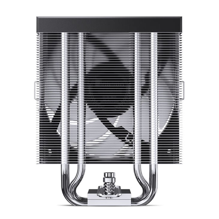 Jonsbo CR-1000 V2 PRO RGB CPU-Kühler, 120mm - schwarz image number 5