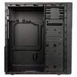 SilverStone SST-PS13B Precision Mid Tower - Black image number null