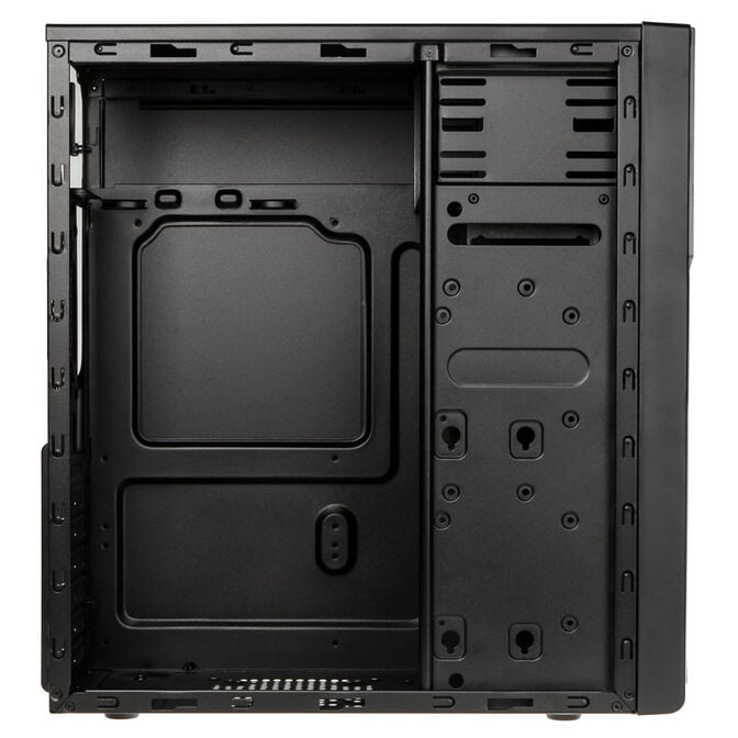 SilverStone SST-PS13B Precision Mid Tower - Black image number 2