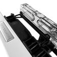 Stealkey CubeTube Distroplate 240mm - Acryl image number null