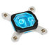 Aqua Computer cuplex kryos NEXT RGBpx 1200/1156/1155/1151/1150 - Acrylic + Nickel, black image number null