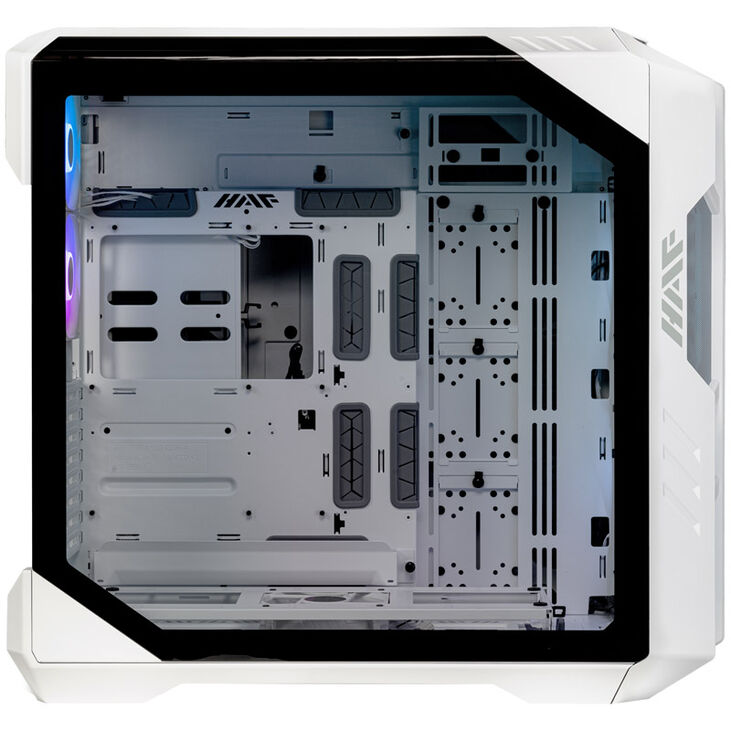 Cooler Master HAF 700 Big-Tower, Tempered Glass - weiß image number 3