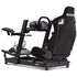 Next Level Racing Elite Keyboard and Mouse Tray - Black Edition image number null