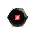 DimasTech Vandalism Button 22mm, Blackline Dot - RGB image number null