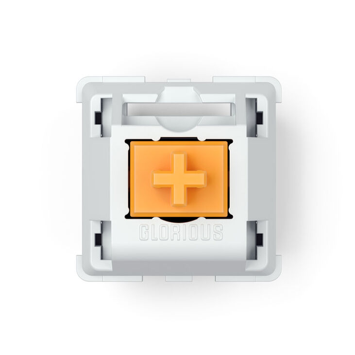 Glorious Holy Panda Switches - 36 pieces image number 2