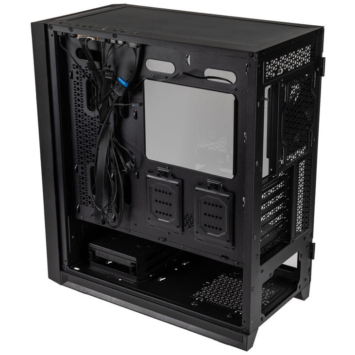 Kolink Unity Lateral Performance Midi-Tower - schwarz image number 8