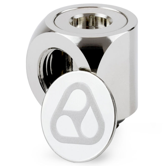 Thermal Grizzly DeltaMate Rotary - 90 Grad, Gloss Nickel image number 2
