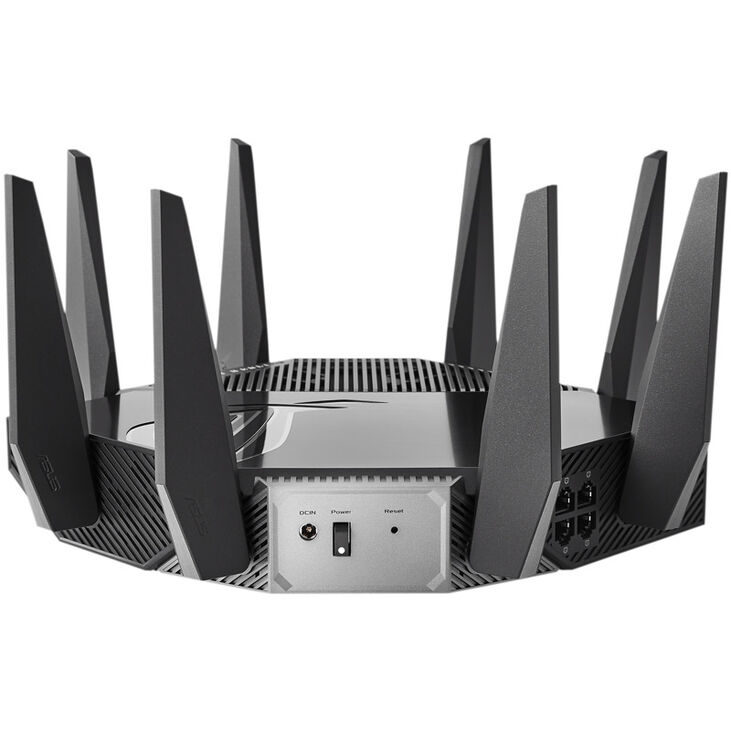 ASUS ROG Rapture GT-AXE11000 Tri-Band Gaming Router image number 3