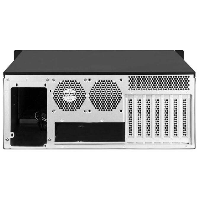 SilverStone SST-RM42-502 Rackmount Server - 4U - grau image number 2