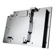 Alphacool Core GeForce RTX 5080 Phoenix Water Block, Backplate - Acrylic, Black image number null