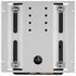 AXAGON RHD-125S mounting frame for 1x 2.5" in 3.5" slot - grey image number null