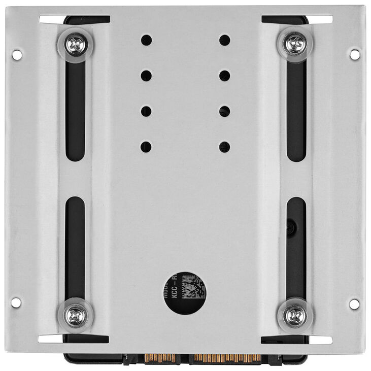 AXAGON RHD-125S mounting frame for 1x 2.5" in 3.5" slot - grey image number 2