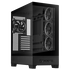 ASUS A31 Plus TG ARGB PC-Gehäuse, Midi-Tower, ATX, Tempered Glass - schwarz image number null