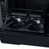 Lian Li LANCOOL 207 Digital PC-Gehäuse, Midi-Tower, ATX, Tempered Glass - schwarz image number null