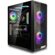 Gaming PC Racing Rig M, AMD Ryzen 7 9800X3D, NVIDIA GeForce RTX 4070 Ti Super image number null