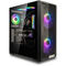 Gaming PC Racing Rig M, AMD Ryzen 7 9800X3D, NVIDIA GeForce RTX 4070 Ti Super