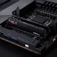 G.Skill Flare X5 DDR5-6000 RAM, CL36, EXPO - 32 GB Dual-Kit, schwarz image number null