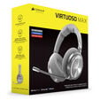 Corsair VIRTUOSO MAX WIRELESS, Silver image number null
