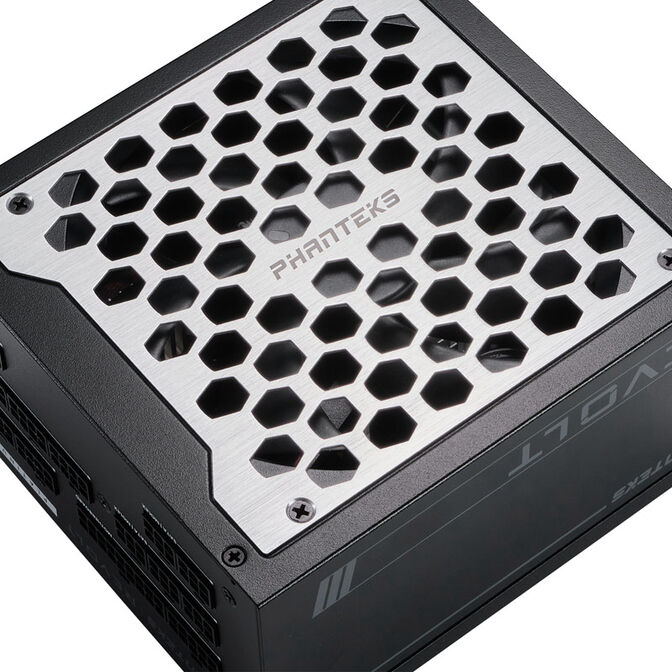 Phanteks Revolt 1200W Platinum Bundle, Netzteil mit Cable Kit - schwarz image number 5