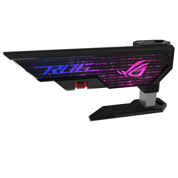 ASUS ROG Herculx Grafikkartenhalter - schwarz image number 2