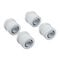 Corsair Hydro X Series XF Compression G1/4 13/10 Fittings Four Pack - wei&szlig;