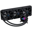 ASUS ROG STRIX LC III 360 AiO Wasserk&uuml;hlung - schwarz image number null