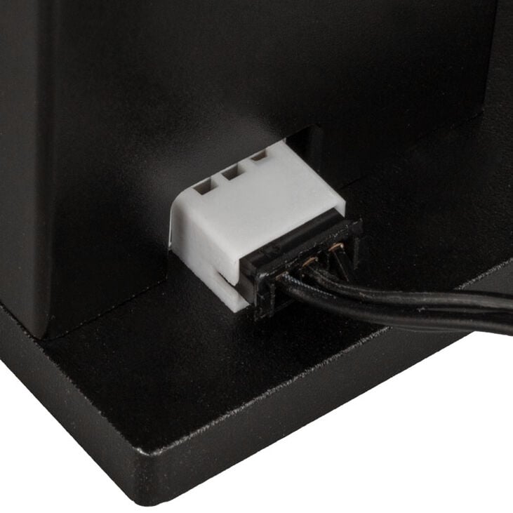 Kolink Core Pro Aluminium Unendlichkwitsspiegel GPU-Stütze - schwarz image number 4