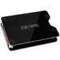 XSPC 8-way, 3-pin, 5V, Addressable RGB Splitter Hub - SATA Powered, black
