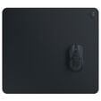 Razer Atlas Pro Gaming Mouse Pad, Glass Surface, Anti-Slip Base - Black image number null