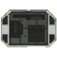 Thermaltake The Tower 600 PC-Geh&auml;use, Midi-Tower, ATX, Tempered Glass - Matcha Green image number null