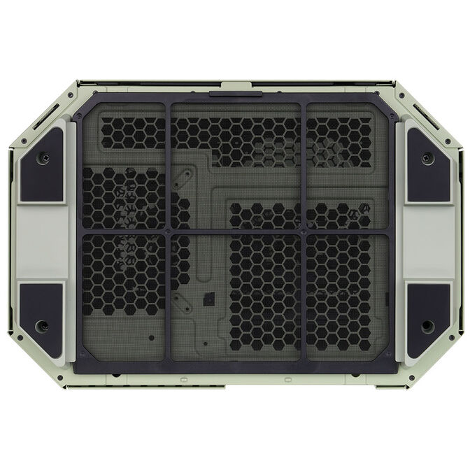 Thermaltake The Tower 600 PC-Geh&auml;use, Midi-Tower, ATX, Tempered Glass - Matcha Green image number 21