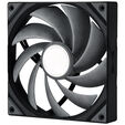 TRYX ROTA Pro 140 PWM Fan &ndash; 140mm, Black image number null
