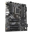 GIGABYTE B760 DS3H AX DDR4 motherboard, Socket 1700, Intel B760, ATX, DDR4 image number null