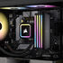 Corsair Dominator Titanium DDR5-6000 RAM, CL30, EXPO - 64 GB Dual-Kit, grey image number null