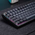 Corsair Gaming K65 Plus Wireless 75% RGB Gaming Tastatur, MLX RED - schwarz, grau image number null