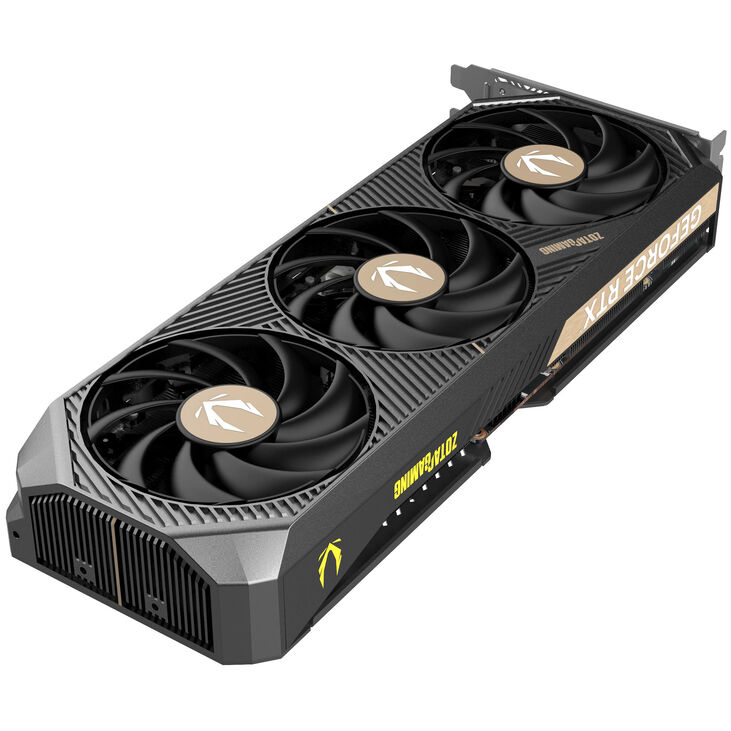 ZOTAC GAMING GeForce RTX 5070 Solid OC, 12288 MB GDDR7 image number 4