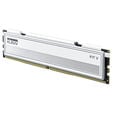KLEVV FIT V DDR5-6000 RAM, CL28, XMP 3.0 & EXPO - 32 GB Dual-Kit, wei&szlig; image number null