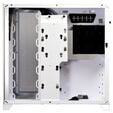 Lian Li O11DW Dynamic PC-Geh&auml;use, Midi-Tower, E-ATX, Tempered Glass - wei&szlig; image number null