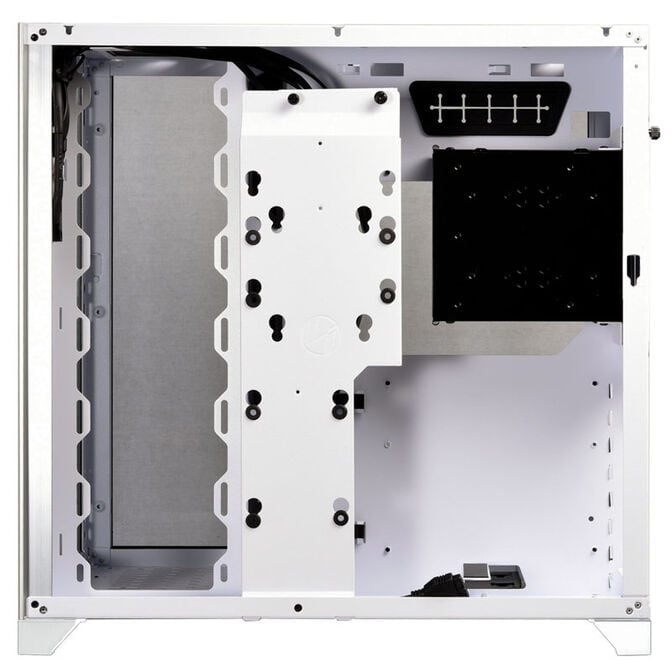 Lian Li O11DW Dynamic PC-Geh&auml;use, Midi-Tower, E-ATX, Tempered Glass - wei&szlig; image number 5