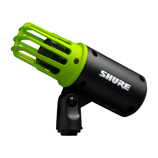 Shure MV6 USB Gaming Microphone, USB-C - black image number 3